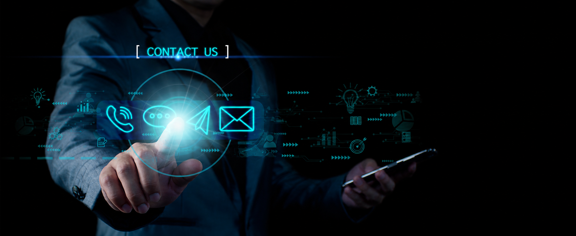 Contact Banner